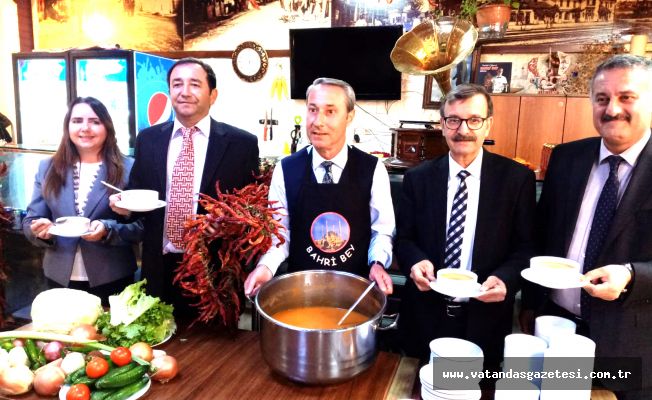 CORONA’YA KARŞI TARHANA!