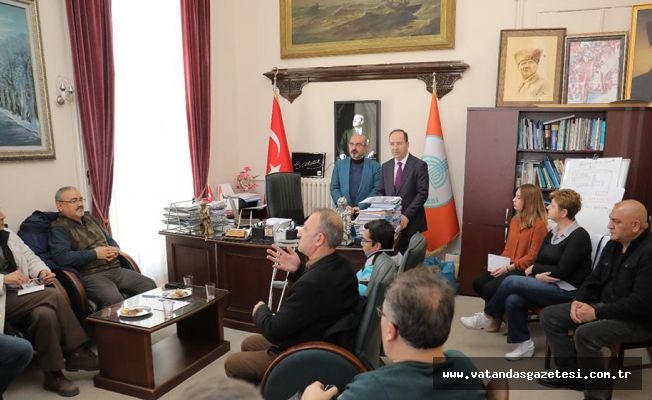 EDİRNE’DE ENGELLİ HAKLARI ÇALIŞTAYI