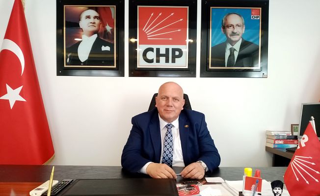 “İLÇELERDE SIKINTIM YOK!”