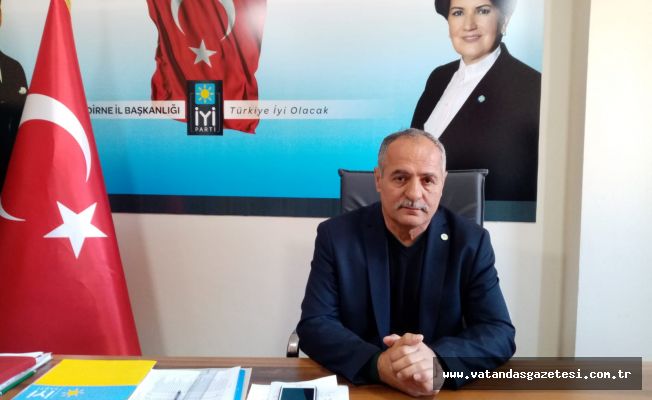 İYİ PARTİ’YE HER GÜN YENİ ÜYE!