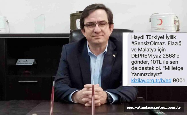 “MESAJLAR 365 GÜN ATILIYOR!”