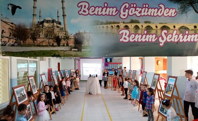 MİNİKLERİN GÖZÜNDEN EDİRNE!