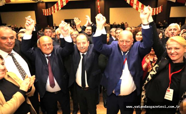 PEKCANLI’NIN USTALIK DÖNEMİ!