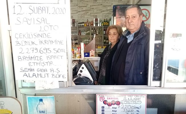 TALİH KUŞU EDİRNE SEMALARINDA