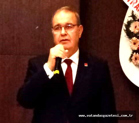 "TRAKYA'YI ANADOLU'DAN KOPARMALARINA MÜSAADE ETMEYECEĞİZ!"