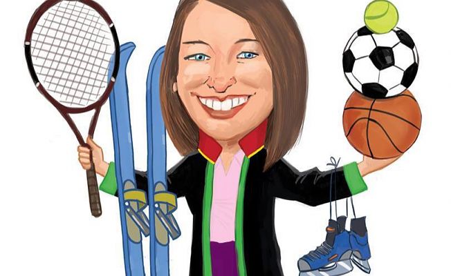 ÜNLÜ SPOR HUKUKÇUSU  CUMARTESİ GÜNÜ EDİRNELİLERLE BULUŞACAK!