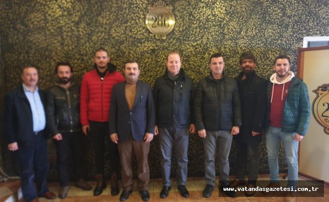 YAĞIŞLAR NEFES ALDIRDI!