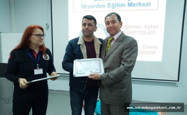 YILLIK HEDEF 500 KİŞİ!