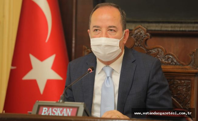 “230 BİN MASKE DAĞITTIK!”