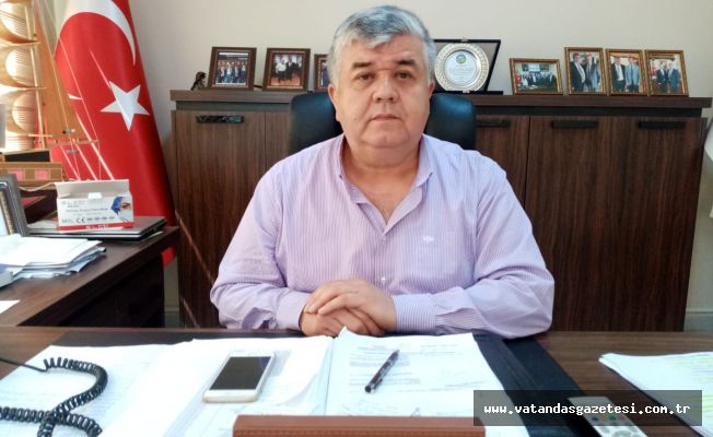 ESNAF İÇİN ARALIKSIZ ÇALIŞIYORLAR!