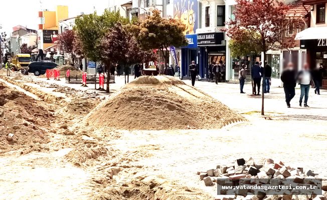 NE KORONA NE DE KAZI ENGEL OLAMIYOR!