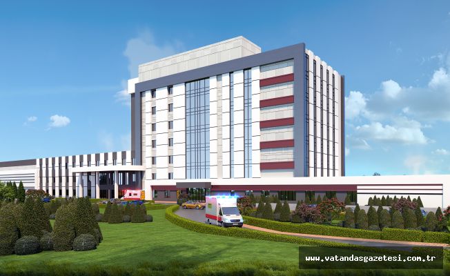 PROJENİN İHALESİ YAPILDI