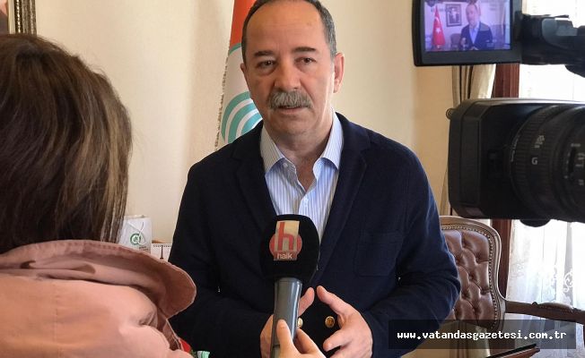 "VATANDAŞLARIMIZIN YANINDAYIZ"