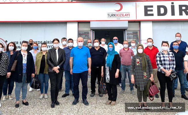 AK PARTİ’DEN ÖRNEK DAVRANIŞ!