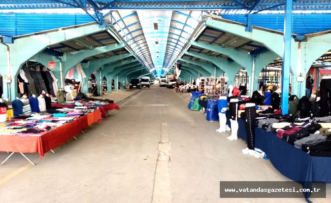 TEZGAHLAR AÇILDI AMA SİFTAH YOK!