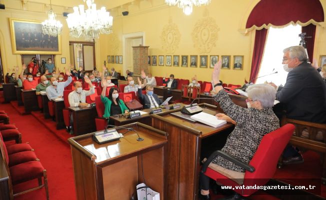 2019 YILI BÜTÇE KESİN HESABI OY BİRLİĞİ İLE KABUL EDİLDİ