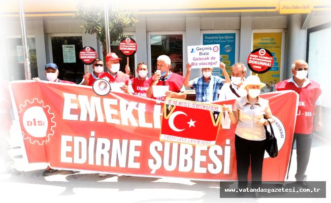 6 MİLYON EMEKLİ ÇALIŞMAYA DEVAM EDİYOR!