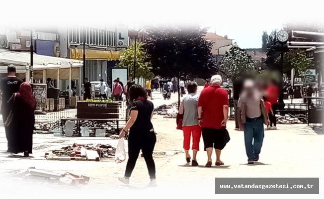 FAZLA MI NORMALLEŞTİK?