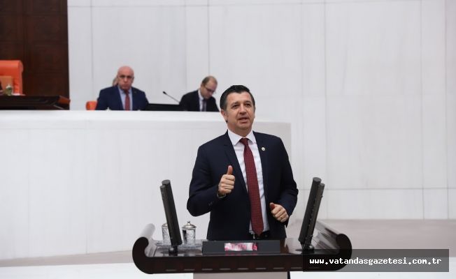 “SÜT ÜRETİCİSİ PERİŞAN!”