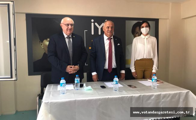 İYİ PARTİ'DEN YURT DIŞI ATAĞI!