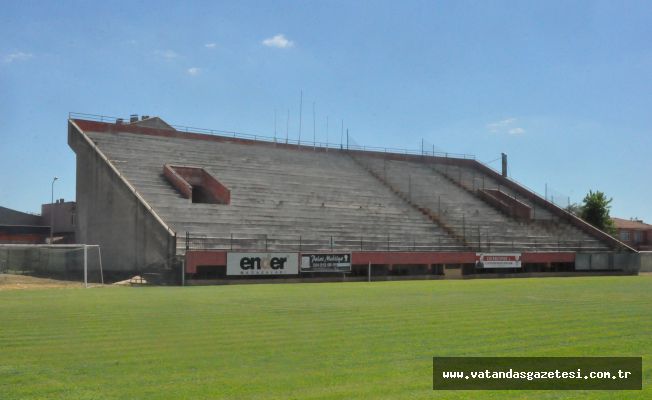 3. LİG TAMAM, YA STADYUM?