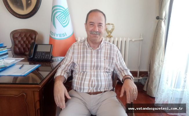 GÜRKAN’DAN KIRSALIN DOĞAL PAZARI TEPKİLERİNE CEVAP! “UYGUN GÖRÜRSEK AÇARIZ!”