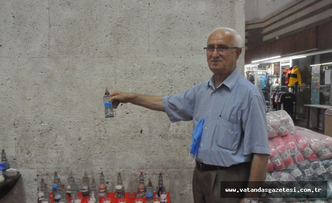 "SÜS MUMLARINI HAREKETE GEÇİRELİM"