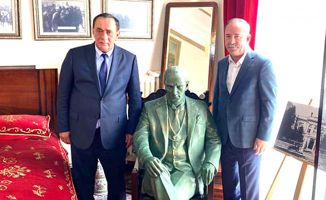 ÇAKICI EDİRNE’DEYDİ