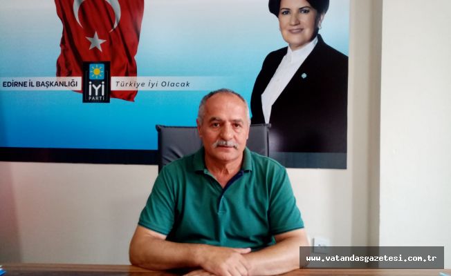 İYİ PARTİ’DEN ‘VARAMAYAN 2’ “NE KADAR BAŞARISIZ OLDUĞUNUZU KANITLAYACAĞIZ!”