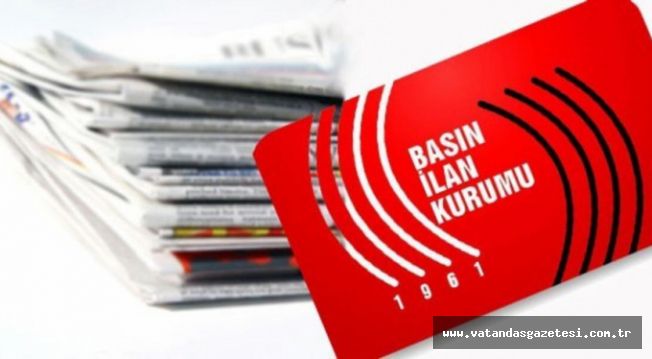 " Gazetecilik faaliyetleri için sokağa çıkma kısıtlaması mücbir sebep sayılacak"