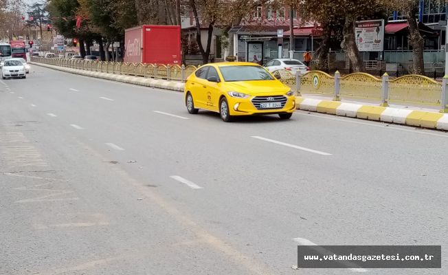 NÖBETLEŞE ÇALIŞACAKLAR!