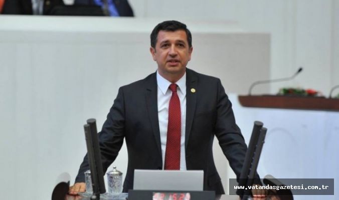 YAP-İŞLET-DEVRET’LERİN YÜZDE 1’İYLE  SULAMA SORUNLARI ÇÖZÜLÜR!