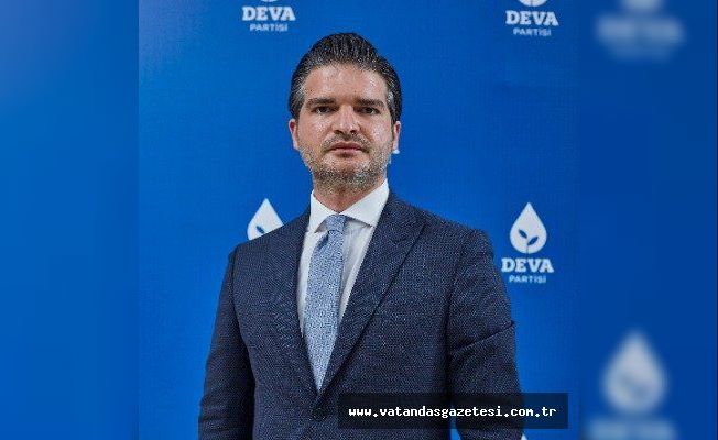 DEVA PARTİSİ GAZETECİLERİ UNUTMADI