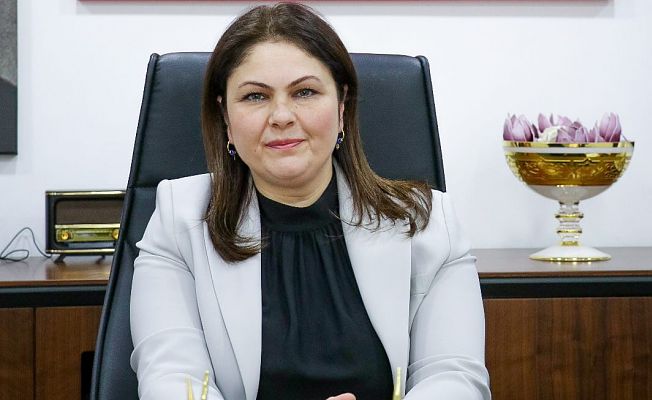 İba, kutlama mesajı yayımladı