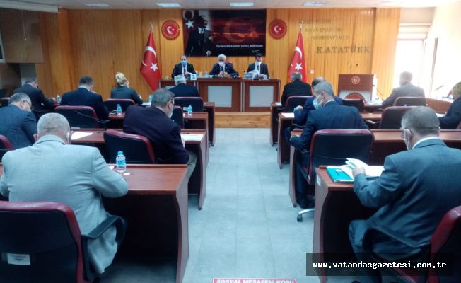 MECLİSTEN ‘YEDEK ÖDENEK’ TEPKİSİ!