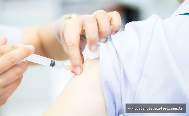 “20 Milyon aşılanmamış çocuk bulunmaktadır”