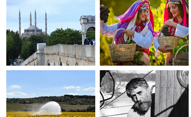  “2022 EDİRNE YILI”