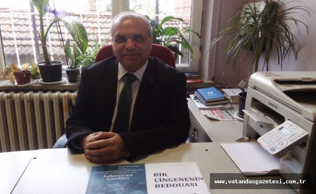 8 NİSAN DÜNYA ROMANLAR GÜNÜ TEŞEKKÜRÜ