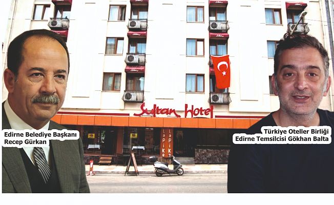 BELEDİYE OTELCİLİK Mİ YAPACAK ?