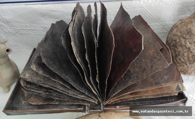 Edirne Jandarmasından Tarihi Eser Operasyonu