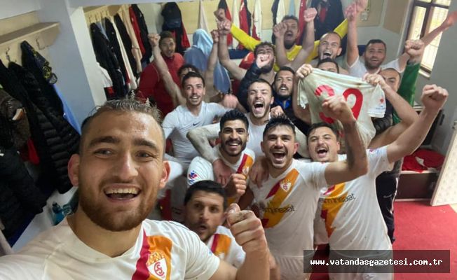 EDİRNESPOR BÜYÜK AVANTAJ YAKALADI