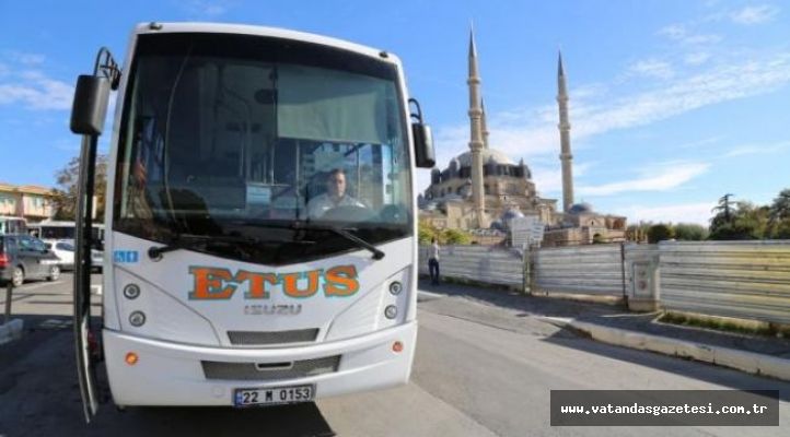 ETUS kapanmadaki gidiş-geliş saatlerini açıkladı
