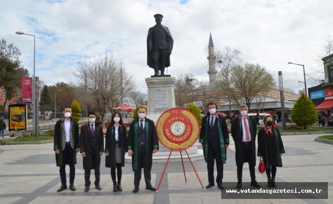 “HAKSIZLIKLARIN KARŞISINDA ADALETİN YANINDAYIZ!”