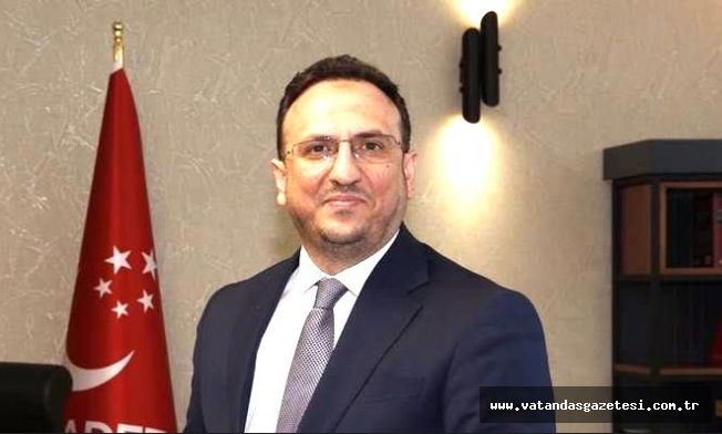 "Halkımız destek bekliyor”