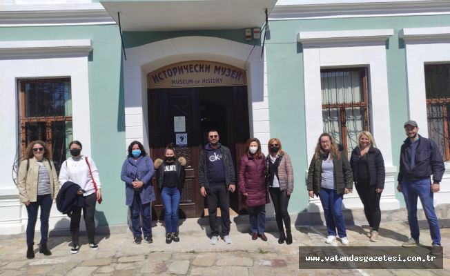 HARMANLI’DA OSMANLI ESERİ  KAMBUR KÖPRÜ RESTORE  EDİLİYOR