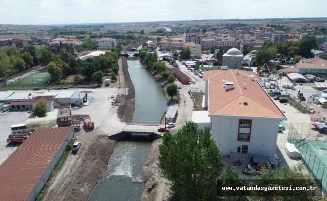 HAVSA DERESİ ISLAH EDİLECEK