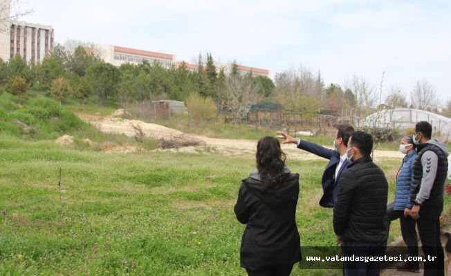 İYİLEŞTİRME ÇALIŞMALARI BAŞLADI