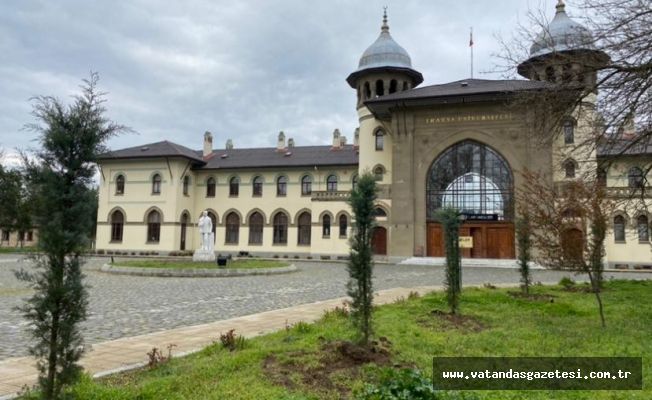 KARAAĞAÇ YERLEŞKESİ İYİLEŞTİRİLİYOR