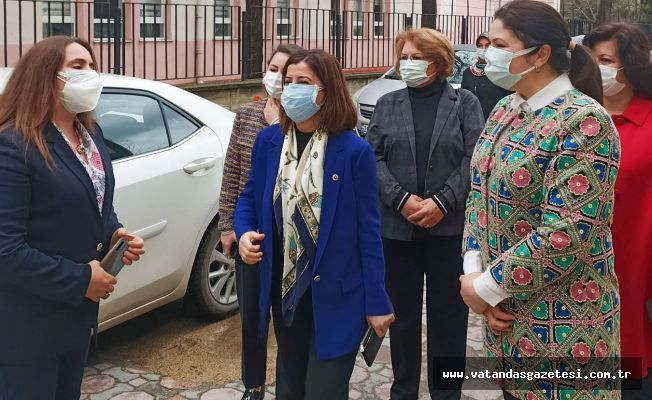 KETEM'E ANLAMLI ZİYARET...