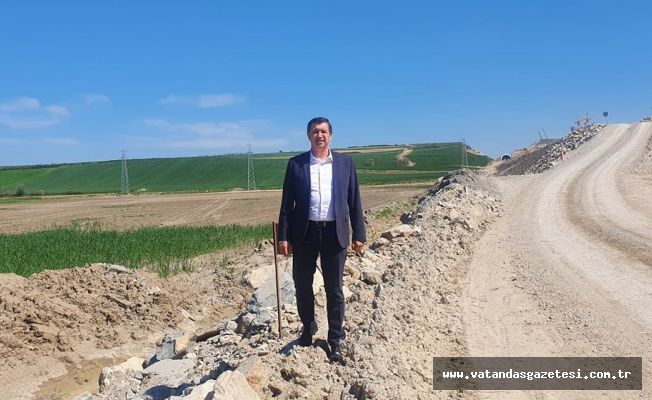 “Konunun takipçisi olacağım”